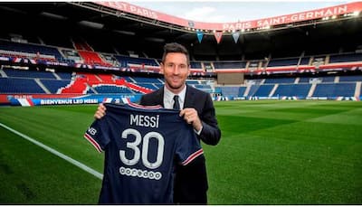 Lionel Messi heads a galaxy of stars as he joins PSG in big deal