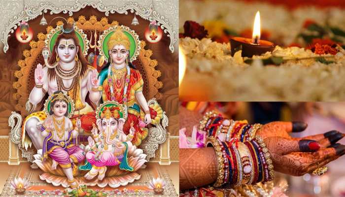 Hariyali Teej 2021: Puja timings, significance and what is Jhulan festival! 