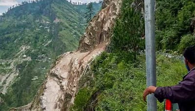 2 dead, over 40 feared buried under debris in Kinnaur landslide, PM Modi speaks to Himachal Pradesh CM