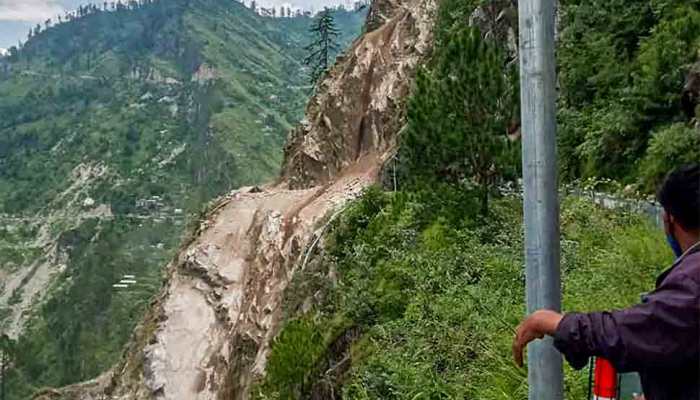 2 dead, over 40 feared buried under debris in Kinnaur landslide, PM Modi speaks to Himachal Pradesh CM