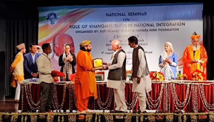 Sufi clerics condemn ‘rising radicalisation&#039; in India