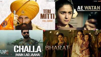 Independence Day 2021: These Bollywood songs will evoke a feeling of patriotism in you!