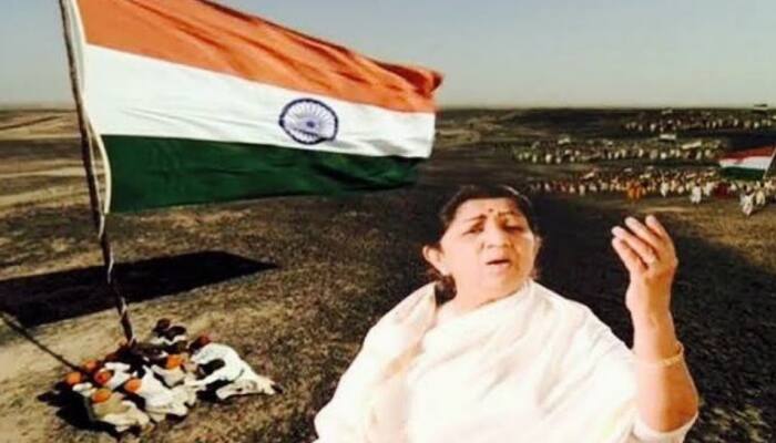 Lata Mangeshkar, Amitabh Bachchan, Kailash Kher collaborate for patriotic song 'Hum Hindustani'