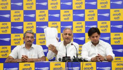 BJP-ruled DDA’s Master Plan 2041 is far from ground reality, alleges Somnath Bharti