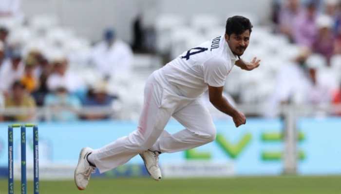 IND vs ENG 2nd Test: Setback for India as Shardul Thakur ruled out of Lord’s Test