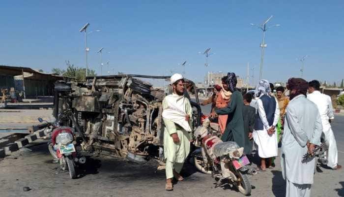 Taliban can take over Afghanistan capital Kabul in less than three months: US intelligence