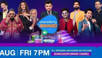 Lucky Ali, Sonu Nigam, and other ace musicians all set to showcase their musical prowess in Unacademy Unwind with MTV