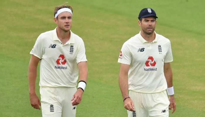 IND vs ENG 2nd Test: England in trouble as James Anderson, Stuart Broad likely to miss Lord’s Test