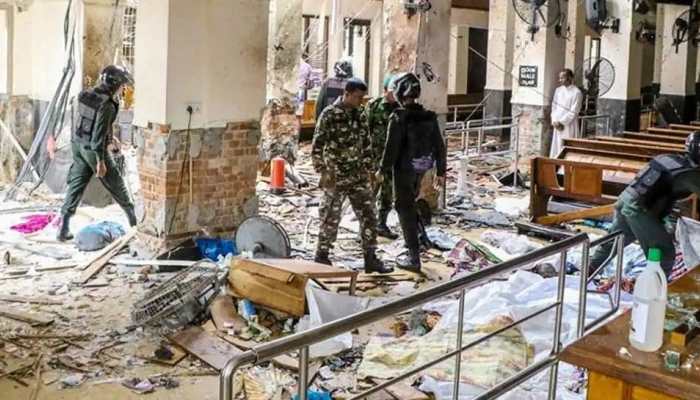 Sri Lanka indicts 25 suspects in 2019 Easter Sunday bombings