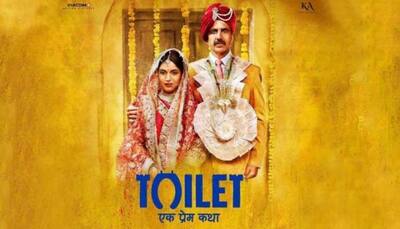 Akshay Kumar and Bhumi Pednekar’s Toilet: Ek Prem Katha clocks 4 years, check out THIS amazing BTS video!