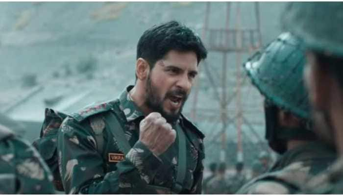 Shershaah movie review: Sidharth Malhotra shines in this simple yet thrilling film