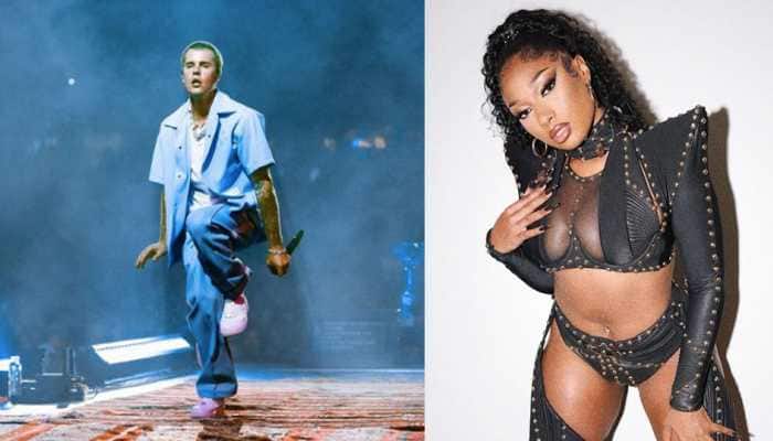 Justin Bieber, Megan Thee Stallion lead nominees for MTV&#039;s VMA awards