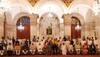 BJP to introduce new Union ministers to people with 'Jan Ashirwad' yatra from Aug 16