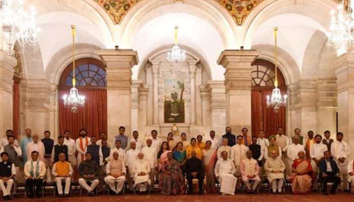 BJP to introduce new Union ministers to people with 'Jan Ashirwad' yatra from Aug 16