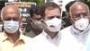 'Murder of democracy', yells Rahul Gandhi as Parliament monsoon session ends abruptly, opposition leaders stage protest