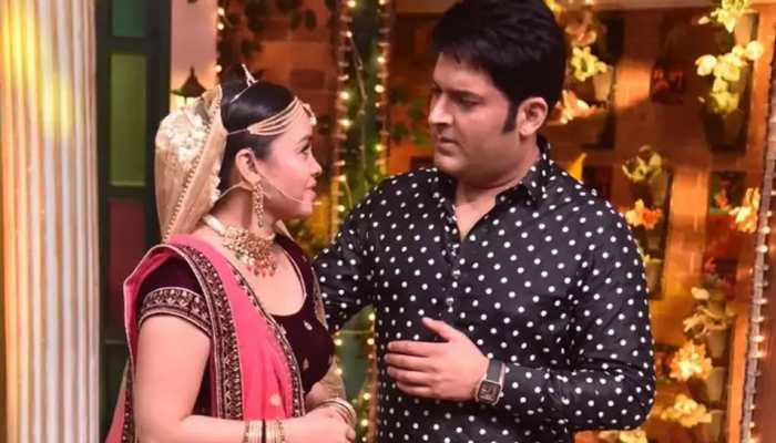 Suspense over Sumona Chakravarti's presence in The Kapil Sharma Show ends! 