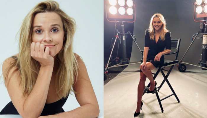 Reese Witherspoon was 'completely obsessed' with Drew Barrymore