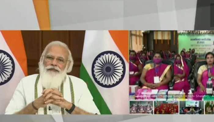 PM Modi extends financial support for &#039;this&#039; cause; releases a compilation of success stories of self-dependent women