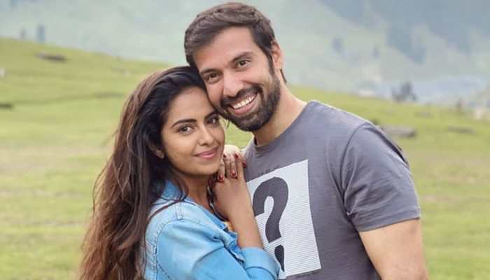 Balika Vadhu actress Avika Gor explores picturesque Kashmir with boyfriend Milind Chandwani, their vacay pics are goals!