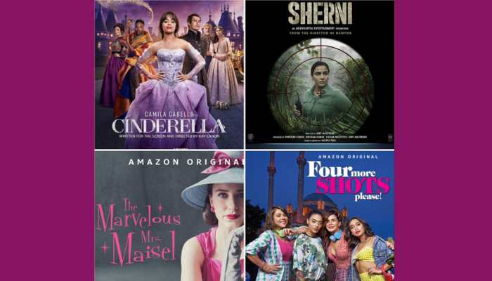 Four More Shots Please! to Vidya Balan's Sherni - A list of female-empowering stories on OTT