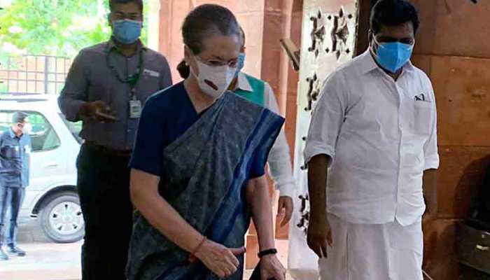 Sonia Gandhi to meet CMs of Congress-ruled states, Uddhav Thackeray on Aug 20, says Sanjay Raut