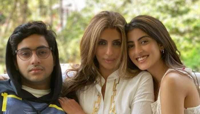 Navya Naveli Nanda recalls shutting down troll who commented on her mother Shweta Bachchan!