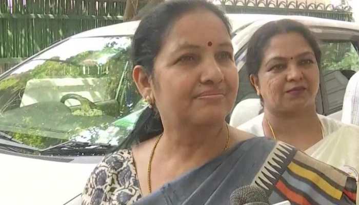 Manhandling of women MPs: Ask Piyush Goyal, what's the point of deploying so many marshals in the House, asks Congress' Chhaya Verma