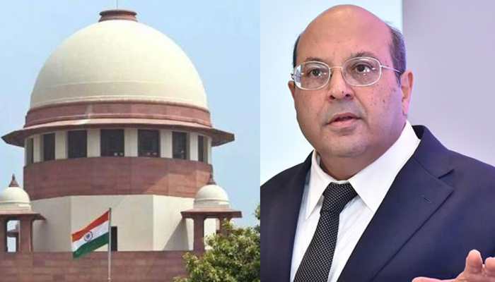 Losing one of the lions that guarded judiciary,': CJI on Justice Rohinton Fali Nariman's retirement