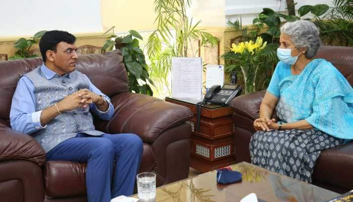 Health Minister Mansukh Mandaviya meets WHO Chief Scientist to discuss Covaxin’s approval