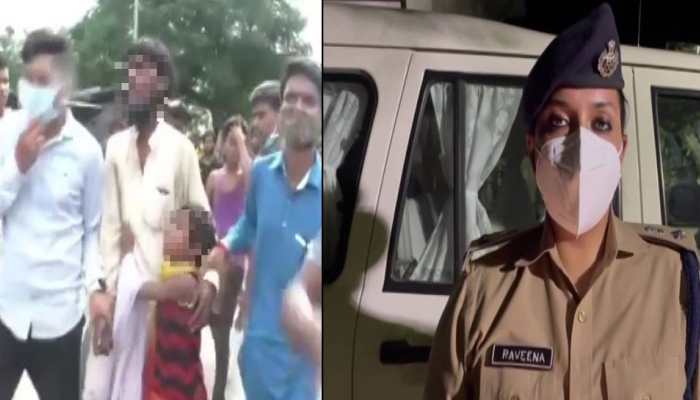 Muslim man thrashed in Kanpur, allegedly asked to chant 'Jai Shri Ram' as minor daughter begs for mercy
