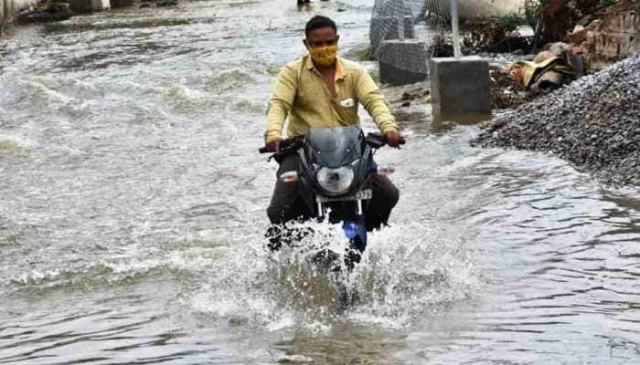 Calamities kill: 71 dead in lightning strikes, flash floods across several states