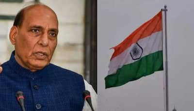 Independence Day 2021: This is how Defence Minister Rajnath Singh will commemorate the special day, will virtually launch several events 