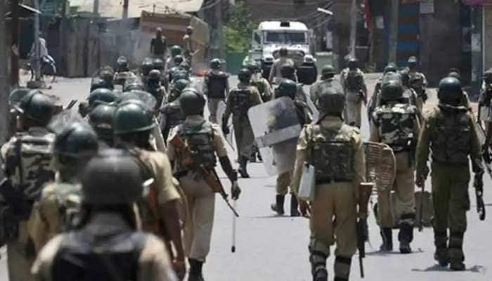 Security forces on high alert in Jammu and Kashmir ahead of 75th Independence Day