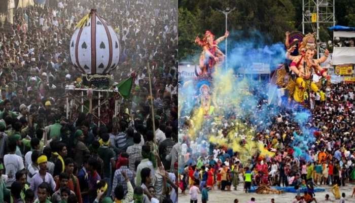 COVID-19 third wave scare: Karnataka bans Muharram, Ganesh Chaturthi processions 