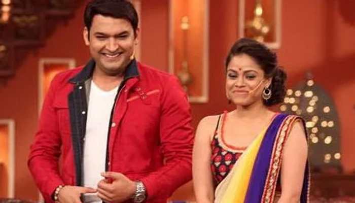 The Kapil Sharma Show actress Sumona Chakravarti&#039;s latest pic CONFIRMS she&#039;s back!