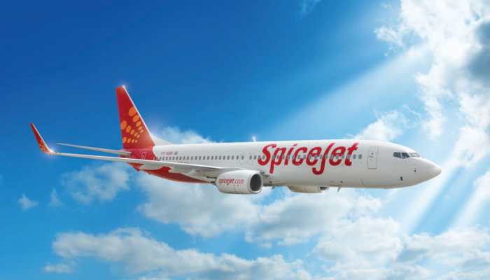 Now SpiceJet passengers can book cabs during flight