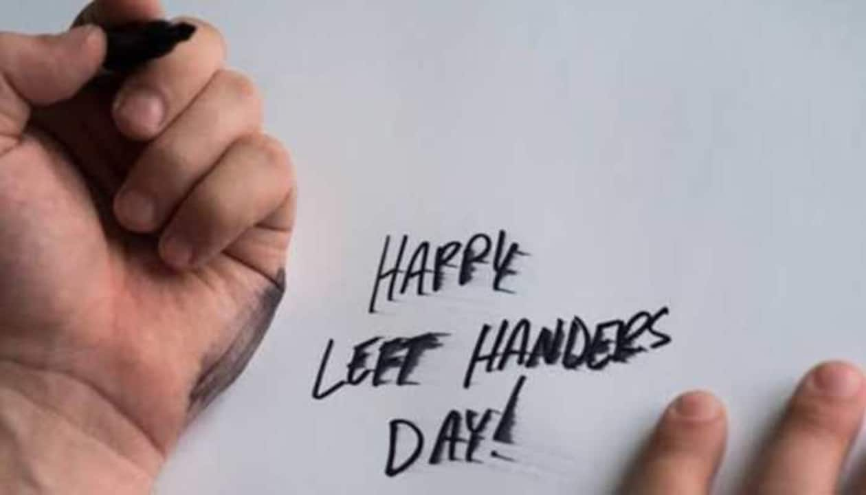 Photo Gallery  Left handed people, Left handed facts, Left handed