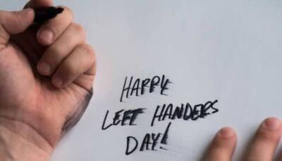 Lefthanders day 2021: Did you know these interesting facts about left-handed people?