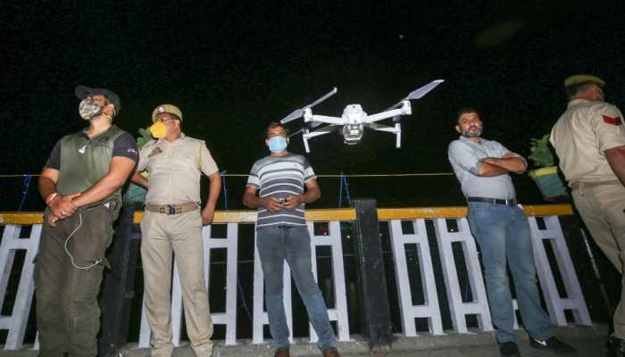 Kerala Police launch India's first Drone Forensic Lab &amp; Research Centre