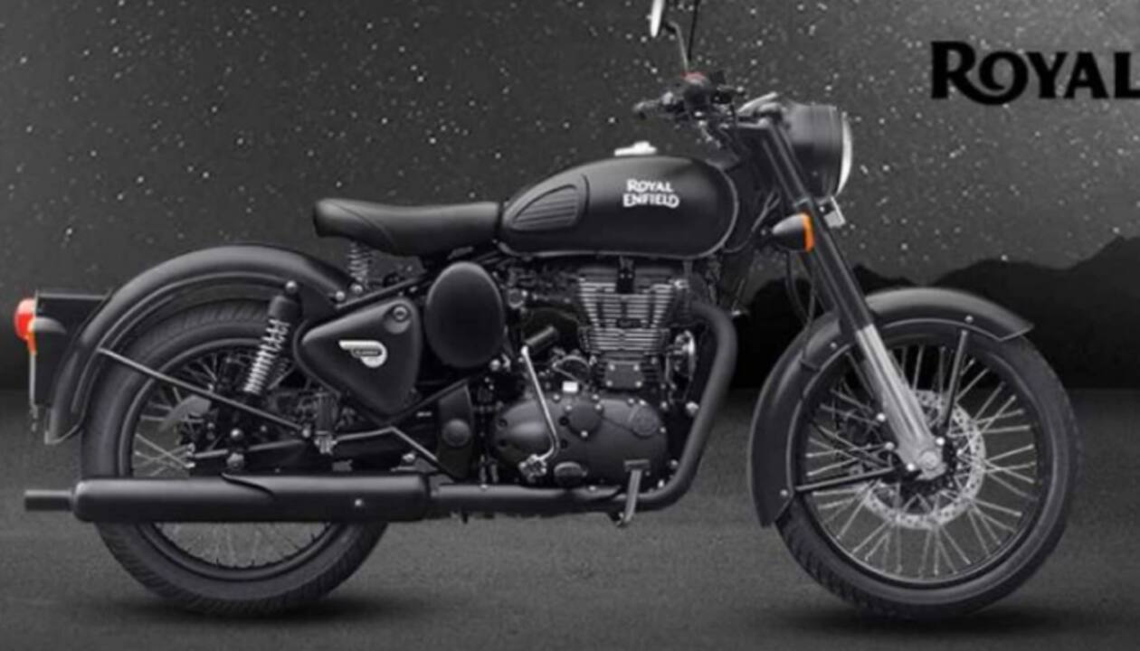 New Royal Enfield Classic 350 To Not Have Kick Start Feature atelier