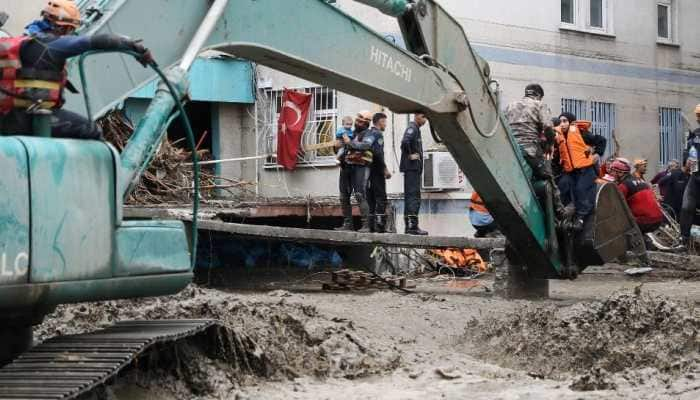 Floods in Turkey