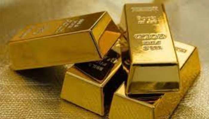 Gold jumps Rs 222 to reach Rs 45,586; silver rallies Rs 100