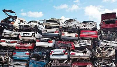 National Automobile Scrappage Policy: Here’s how India’s automobile industry will be reshaped