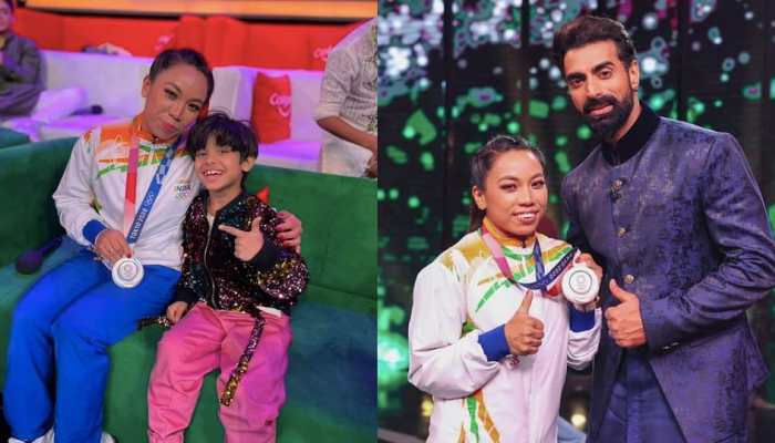 Mirabai Chanu to headline Independence Day special of 'Dance Deewane 3'