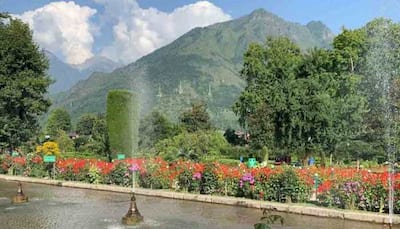 Mughal Gardens in Jammu and Kashmir eye UNESCO World Heritage tag