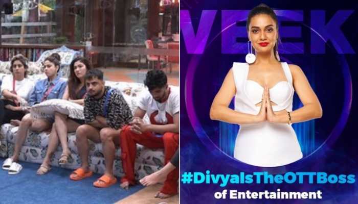 Bigg Boss OTT Day 5 written updates: Shamita Shetty-Raqesh Bapat become Boss Lady, Boss Man, Akshara Singh loses her cool!