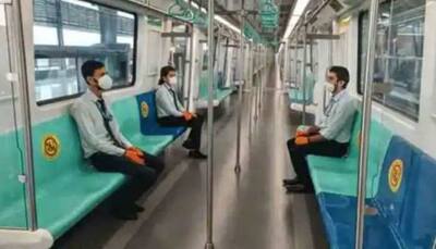 Noida Metro to operate on Saturdays from August 14 as Uttar Pradesh relaxes weekend lockdown 