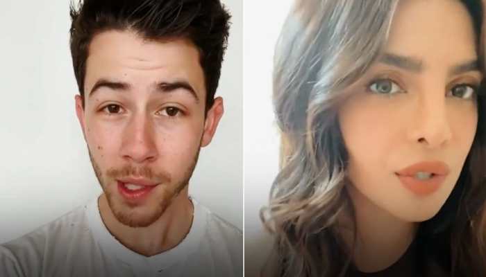 Priyanka Chopra, Nick Jonas raise over 22 crores to help India fight against COVID-19!