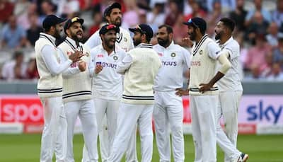 IND vs ENG: India's late strike leaves 2nd Test evenly poised