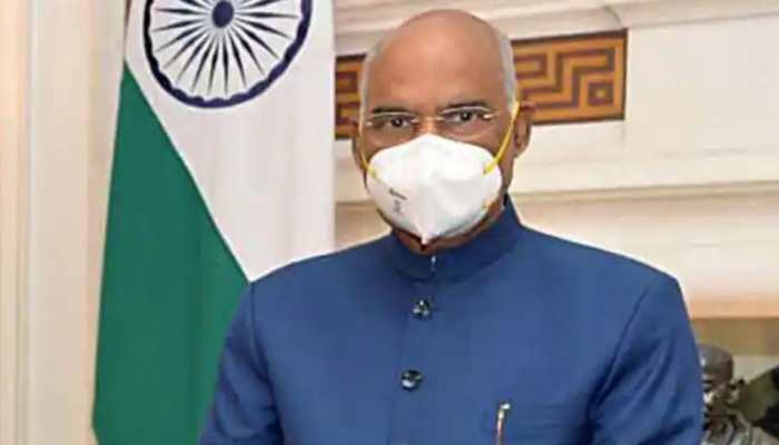 President Kovind to address nation today on eve of 75th Independence Day